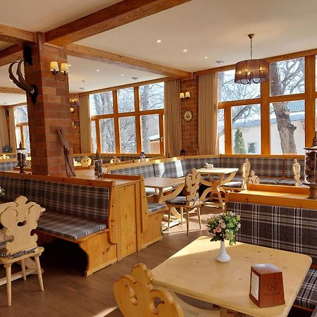 Splendor Resort And Restaurant Tsaghkadzor Luaran gambar