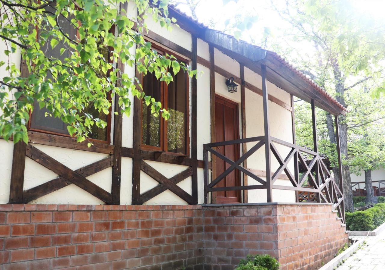 Splendor Resort And Restaurant Tsaghkadzor Luaran gambar