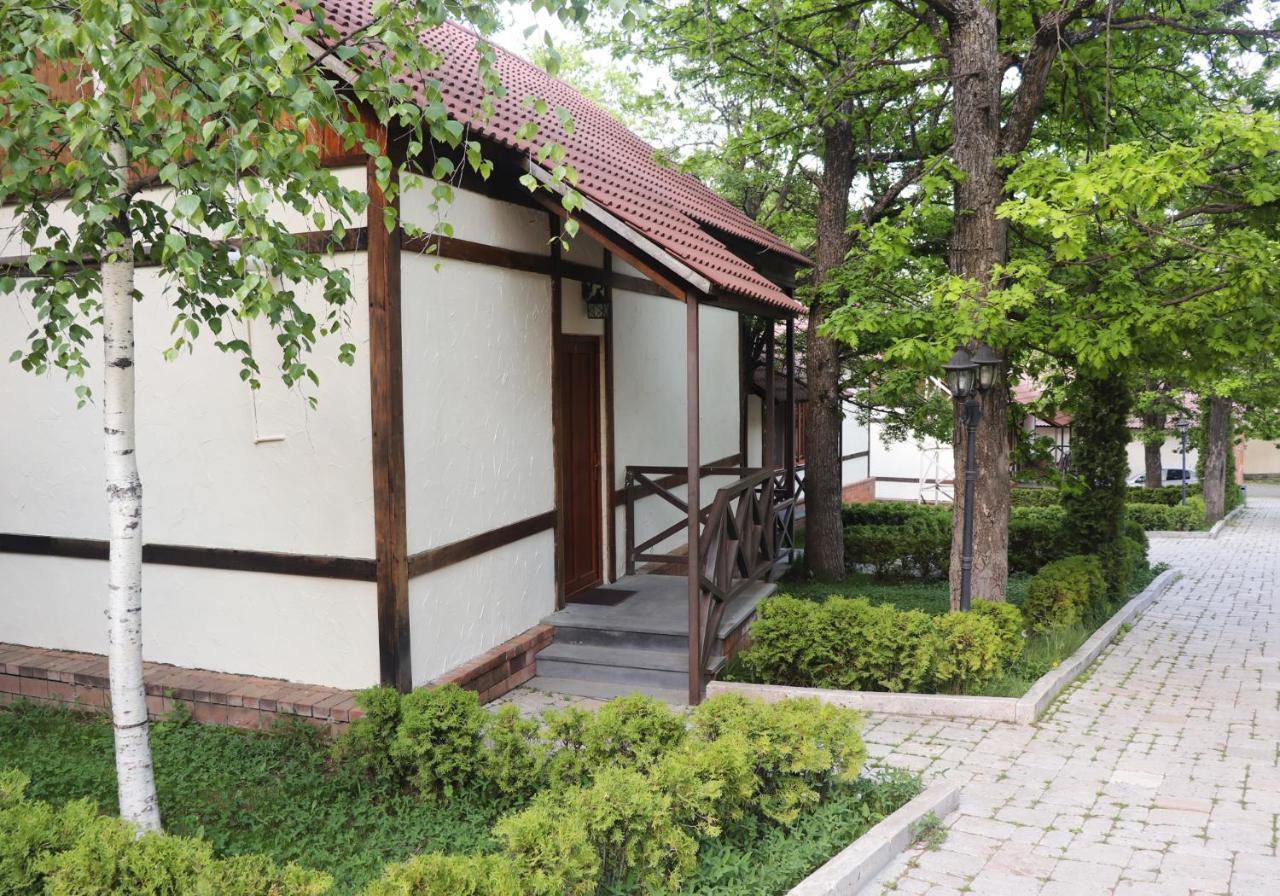 Splendor Resort And Restaurant Tsaghkadzor Luaran gambar