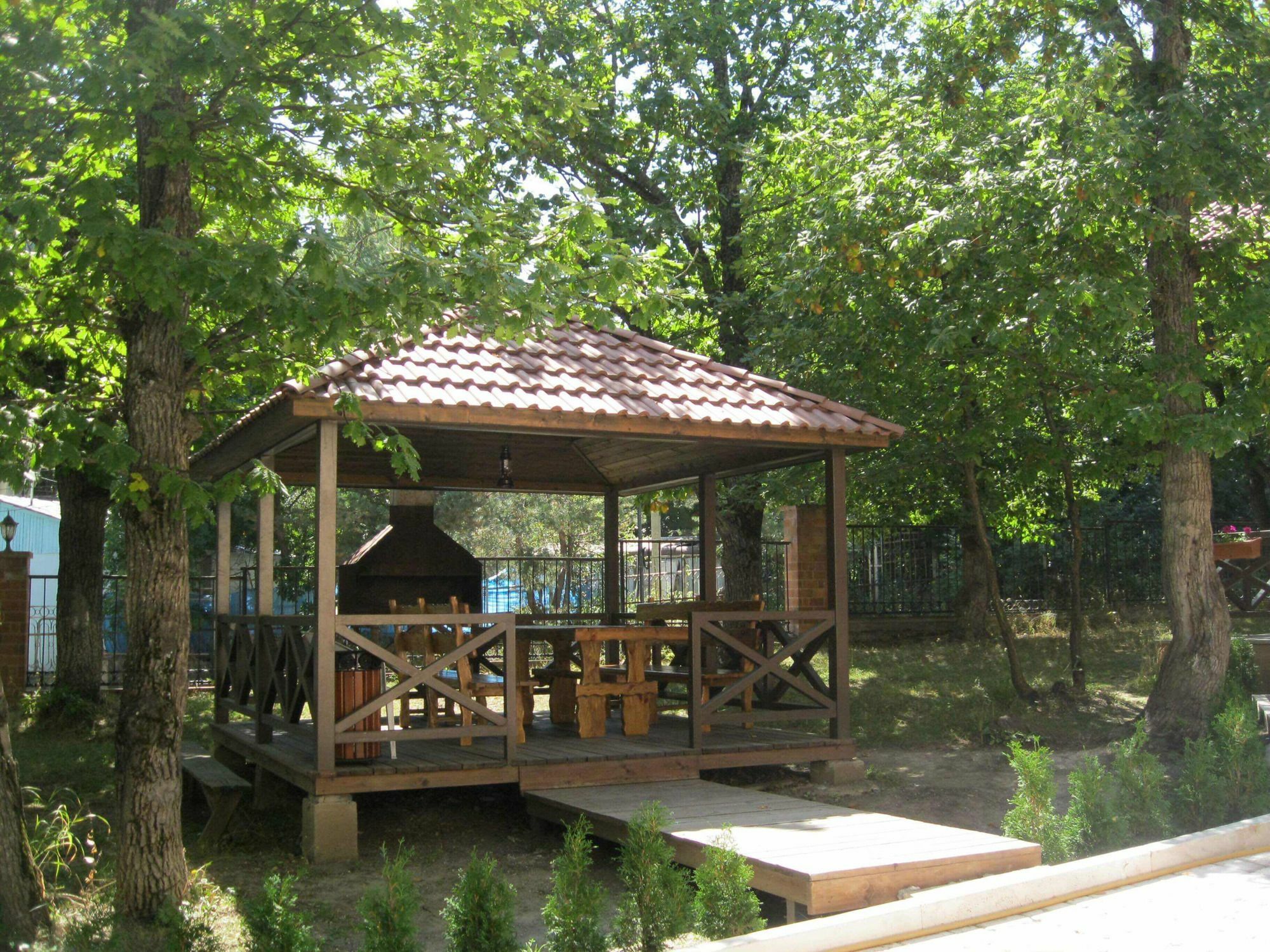 Splendor Resort And Restaurant Tsaghkadzor Luaran gambar
