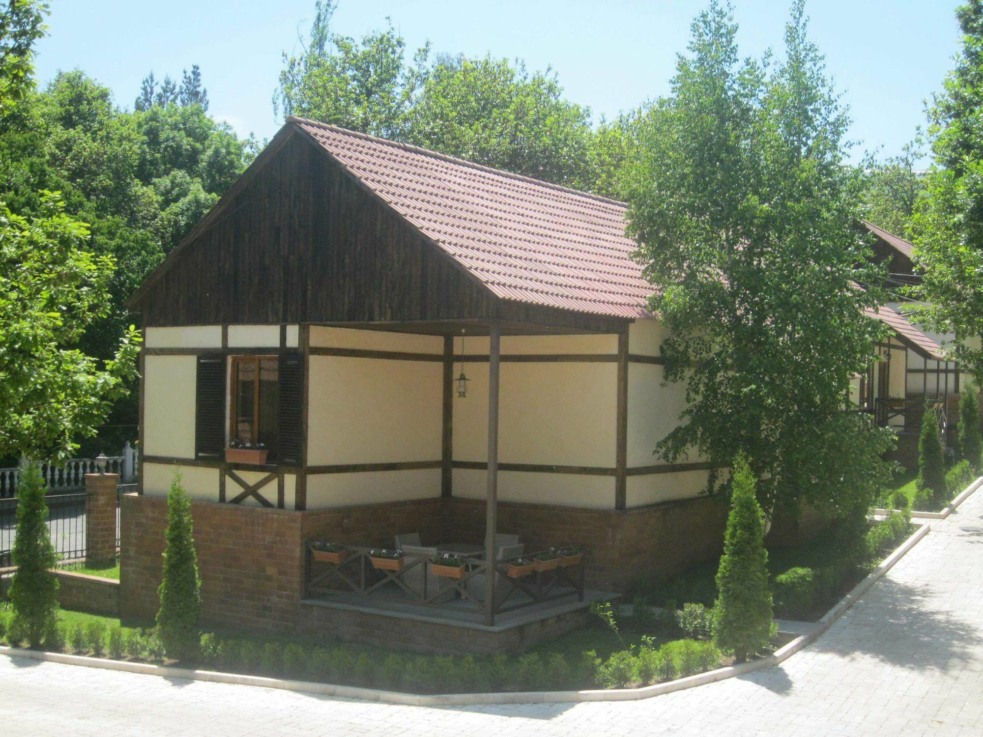 Splendor Resort And Restaurant Tsaghkadzor Luaran gambar